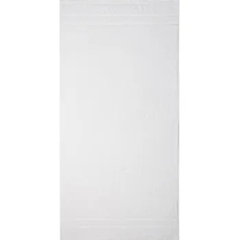 Utěrka The One Towelling Osuška Bamboo 70, 70x140cm COT48103500199-white Bílá UNI