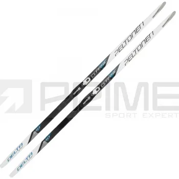 Běžky dětské běžky Peltonen Delta Step Jr, šupina+Rottefella Basic, 22/23 - 130cm 106093