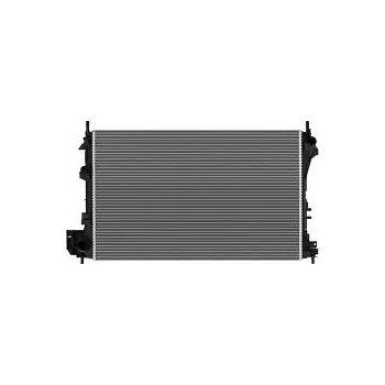 Chladič motoru Chladič vody OPEL Vectra | 3.2 V6 | 3175ccm | Benzín | 155kW | Z32SE |2002-2009| SRL | 5901532276503