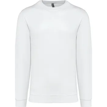 pracovní mikina Kariban Mikina Kariban K474 COT20K47400103-white L Bílá