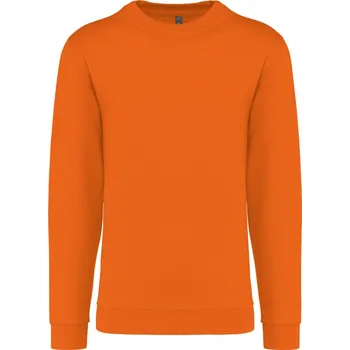 pracovní mikina Kariban Mikina Kariban K474 COT20K47423504-orange XL Oranžová