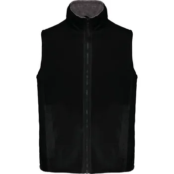 pracovní vesta Kariban Vesta Kariban K679 Record COT20K67998113-black/grey 3XL Černá/šedá