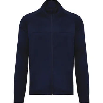 pracovní mikina Kariban Bunda Premium Kariban PA392, tréninková COT20P392agf13-sporty mari 3XL Navy