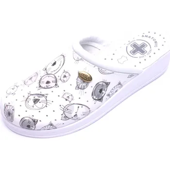 Dámská zdravotní obuv Zdravotní obuv Mediline 707/I - kočičková Velikost: 40