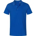 Promodoro Polokošile Promodoro 4020, žerzejová, krátký rukáv, pánská COT40402005001-royal S Modrá královská