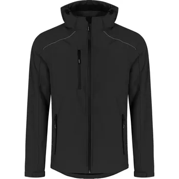 pracovní bunda Promodoro Bunda Promodoro 7850, softshellová, pánská COT40785000201-black S Černá