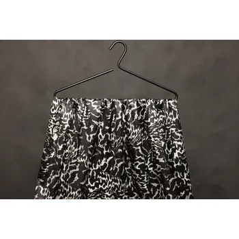 Satén vzorovaný elastický - Zvířecí vzor