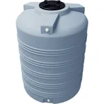 UHPLAST Sud na vodu V 1500L šedý