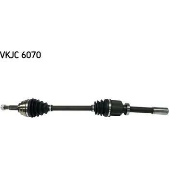 Hřídel nápravy Hnací hřídel SKF VKJC 6070