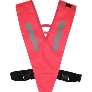 Chlapecké kalhoty Korntex Výstražný límec KT100 – Hait, dětský COT76KT1008700-neon pink XS Růžová neon