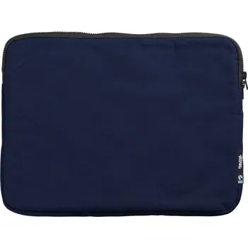 Nákupní taška Neutral Taška Fairtrade O90044 Bio na notebook, 37x27cm COT77904400399-navy Navy UNI