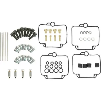 Palivový systém pro motocykl Opravná sada karburátoru All Balls SUZUKI GSF 400 Bandit rok 91-