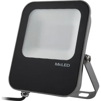 Reflektorové LED svítidlo se zástrčkou Vega 30, 4000K, 30W, vyzařovací úhel 120°