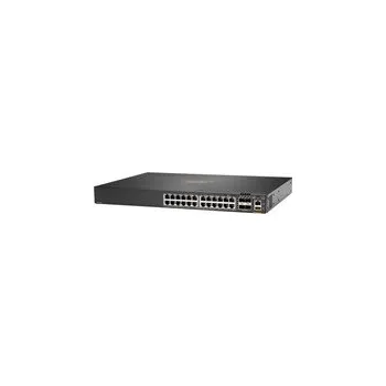 Switch HPE Aruba Networking CX 6200F 24G 4SFP+ Switch - managed JL724B#ABB