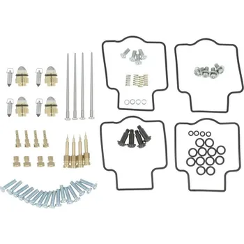 Palivový systém pro motocykl Opravná sada karburátoru All Balls KAWASAKI ZX-7R Ninja rok 96-0