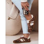 Sportovní tenisky dámské ANIMALIA ZY0710 Barva: Oranžová, Velikost: 36