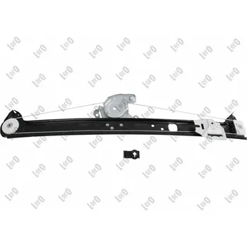 Stahovačka okna Zvedací zařízení oken ABAKUS 130-004-022