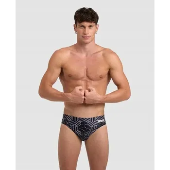 Pánské plavky Y6143 Arena Pánské plavky slipové Kikko Pro KĄPIELÓWKI SLIPY MĘSKIE D5 UK34 F85