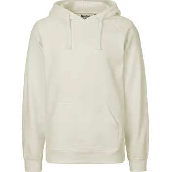 pracovní mikina Neutral Mikina s kapucí O 63101, bio bavlna, pánská COT776311q1205-nature 2XL Naturální