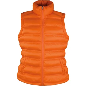 pracovní vesta Result Vesta IceBird R 193F, polstrovaná, dámská COT30193F23504-orange XL Oranžová