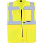 Korntex Vesta KXMF – Berlin, multifunkční, reflexní COT76KXMF20017-yellow Žlutá 7XL