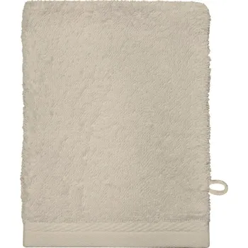 Utěrka The One Towelling Žínka Washcloth, 16x21cm COT48103113099-cream Krémová UNI