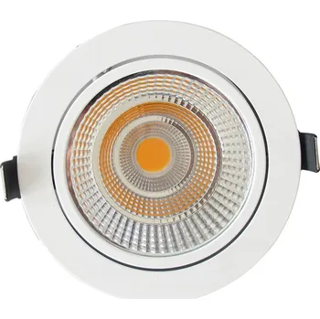 LED podhledové svítidlo Sima 30, 30 W, 2700 K