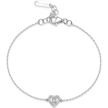 Náramek Náramek Brosway Fancy Infinite White FIW139