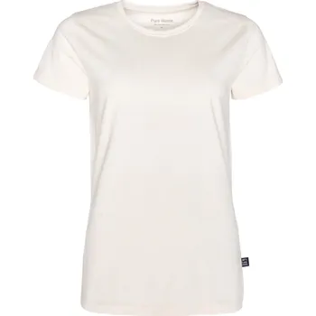 pracovní tričko Pure Waste Tričko TSWB, krátký rukáv, dámské COT74TSWB27000-ecru XS Ecru
