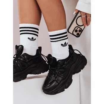 Dámské tenisky Dámské tenisky na silnější podrážce NEWMOVE ZY0590 Barva: Černá, Velikost: 37