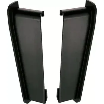 Terasová lišta "PR30" - zarážka pravá (Koncovka profilu pravá)