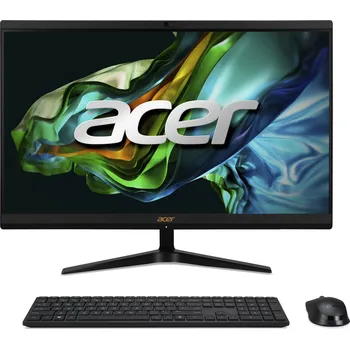 Stolní počítač Acer Aspire C24-1800, černá