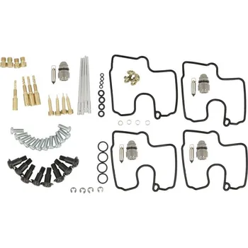 Palivový systém pro motocykl Opravná sada karburátoru All Balls SUZUKI GSX-R 600 rok 07