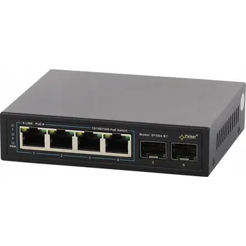 Switch Switch PoE 6portový SFG64WP-BT Pulsar