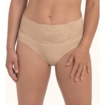 Těhotenské spodní prádlo Anita Kalhotky vhodné pro těhotné Essential Lace desert Velikost: L