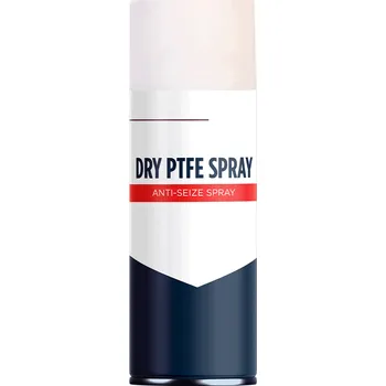 Kompresor Suchý teflonový sprej PTFE