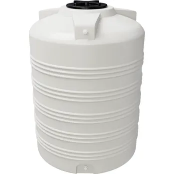 UHPLAST Sud na vodu V 1500L bílý