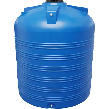 UHPLAST Sud na vodu V 5000L modrý