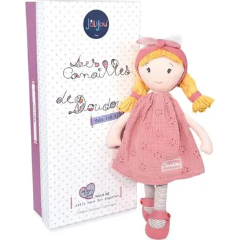 Panenka Doudou Jolijou Panenka Suzette 36 cm