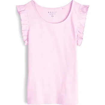 GATE Bavlněné tílko s volány 42 225-0404/6401