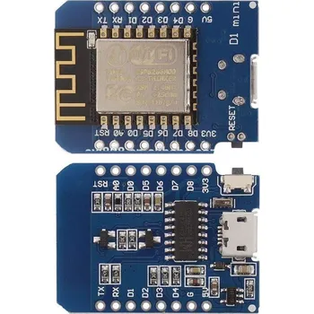 Síťový kabel Modul Wemos D1 mini Wifi ESP8266