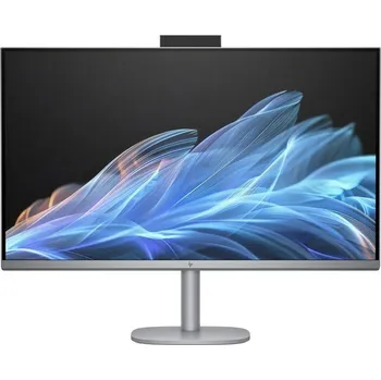 Stolní počítač Počítač All In One HP OmniStudio X 32-c0000nc 31.5", bezdotykový, INTEL Core U5-125H, RAM 32GB, SSD 1024 GB Arc Graphics, Microsoft Windows 11 Home - stříbrný
