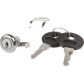 brašna na kolo Zámek pro plastový box na nosič M-WAVE