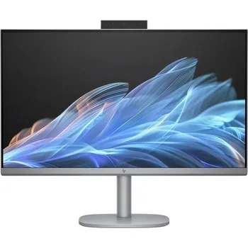 Stolní počítač Počítač All In One HP OmniStudio X 27-cs0002nc 27", dotykový, INTEL Core U7-155H, RAM 32GB, SSD 1024 GB Arc Graphics, Microsoft Windows 11 Home - stříbrný