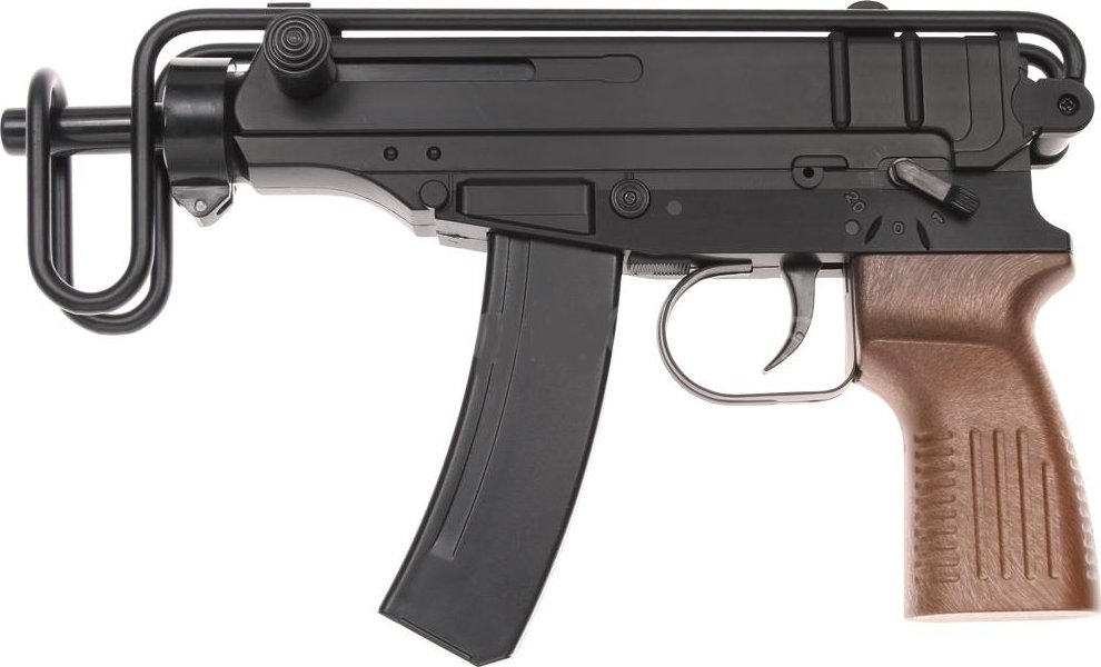 ASG Samopal Airsoft CZ vz. 61 Scorpion