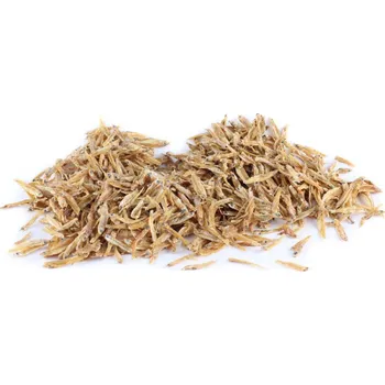 Pamlsek pro kočku Krmiva Hulín Ančovičky MINI Sušené rybičky rybí potěr pro psy a kočky 250 g