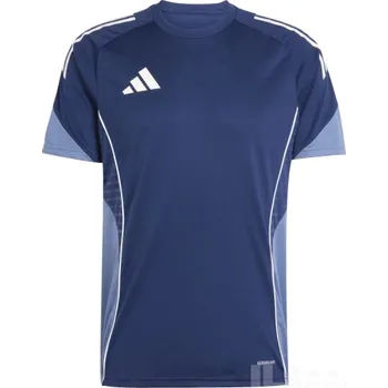 Fotbal Dres ADIDAS TIRO 25 COMPETITION, barva JI6555 team navy modrá - crew modrá, velikost 152