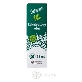 Calendula Eukalyptový olej 25 ml