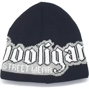 Čepice Pánská zimní čepice REVERSE BLACK