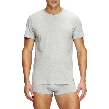 Pánské tričko SPODNÍ PRÁDLO DIESEL RANDAL-D-BOX-3PACK T-SHIRT MULTICOLOR6